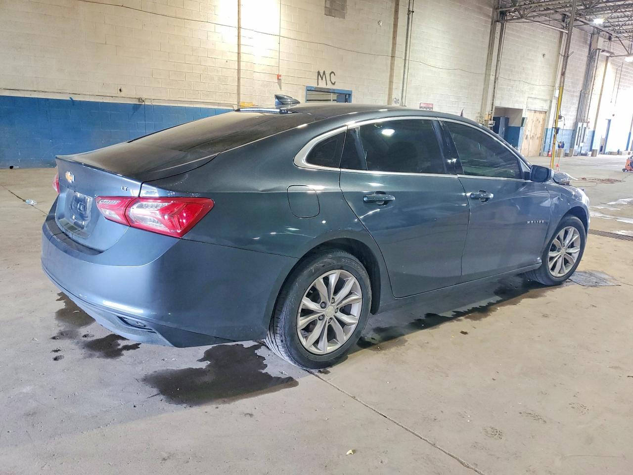 Chevrolet Malibu Lt