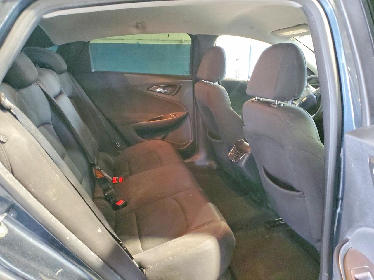 Chevrolet Malibu Lt