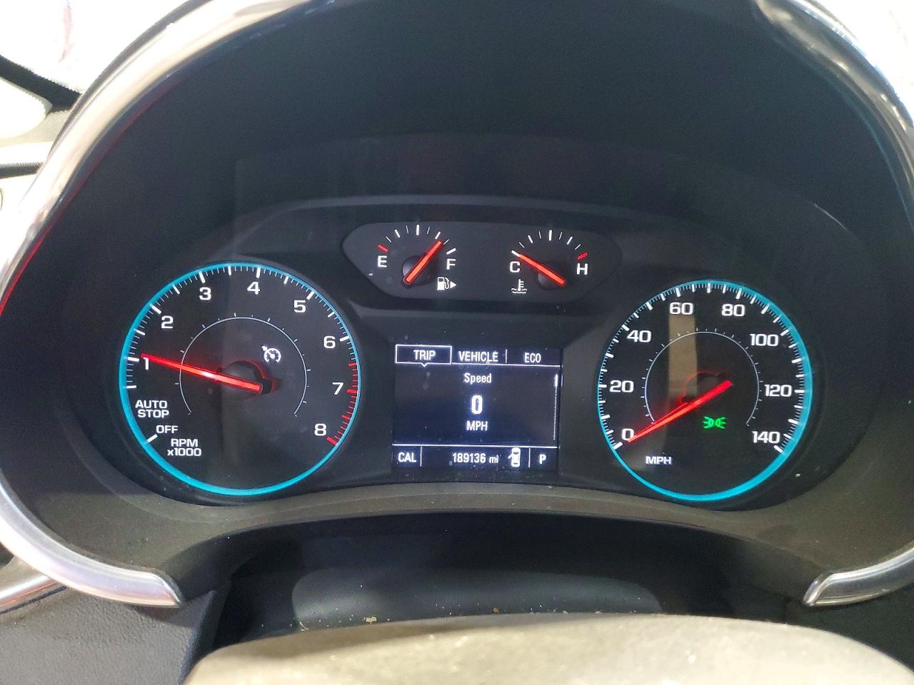 Chevrolet Malibu Lt