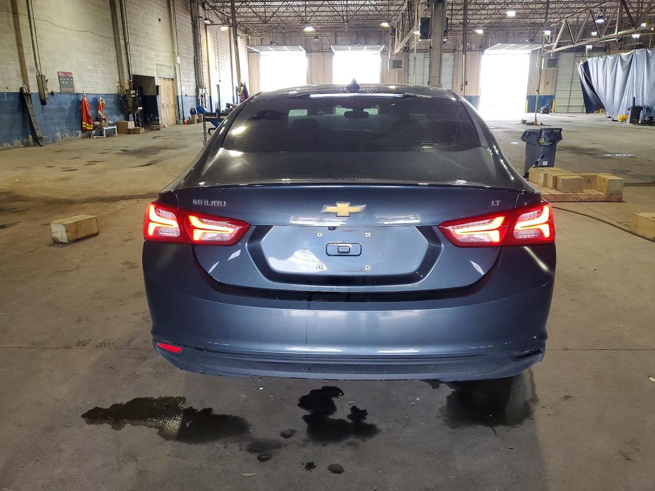 Chevrolet Malibu Lt