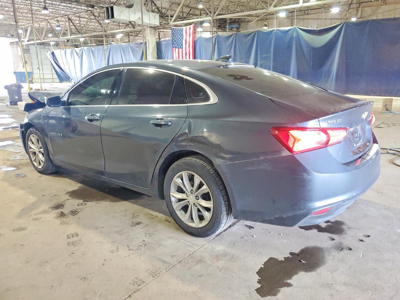 Chevrolet Malibu Lt