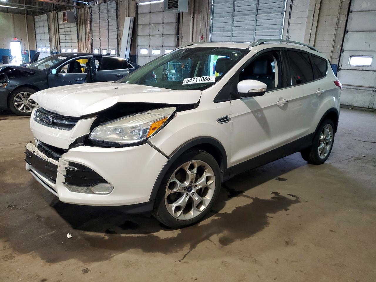 Salvage Ford Escape Image