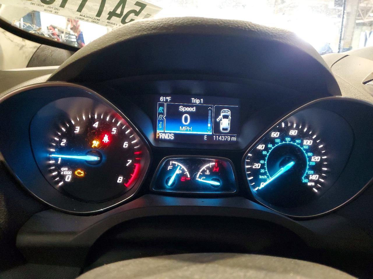 Ford Escape Titanium