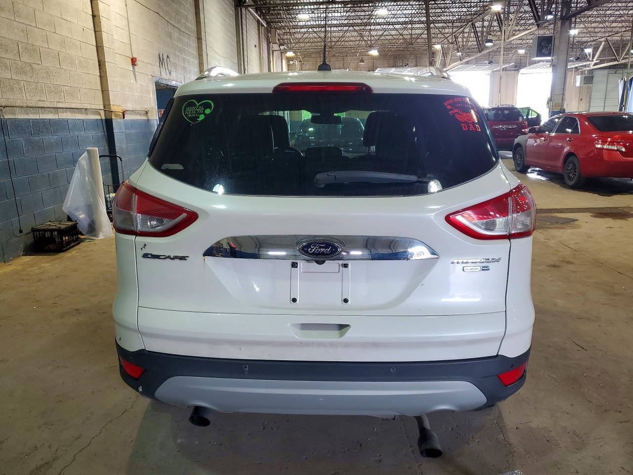 Ford Escape Titanium