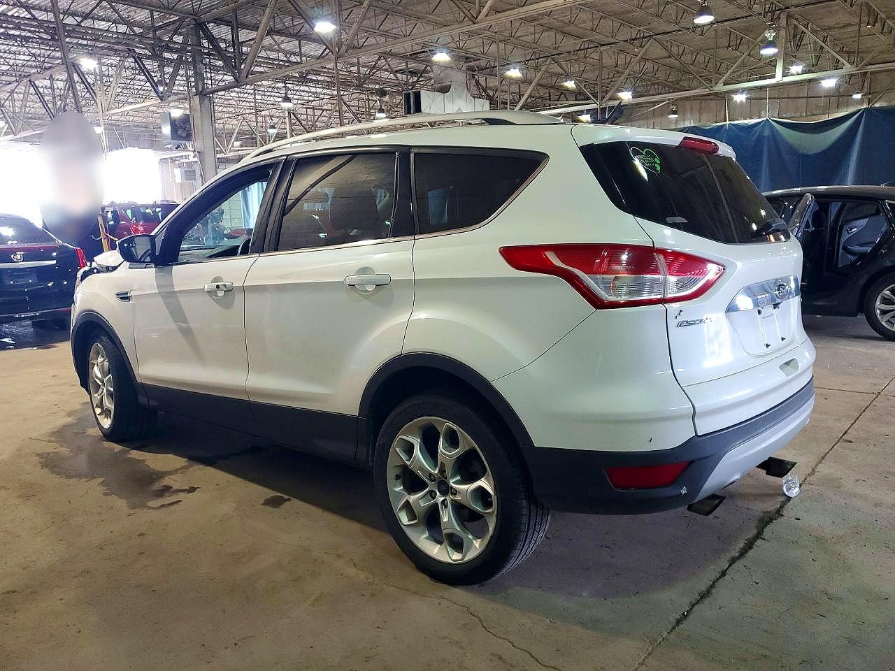 Ford Escape Titanium