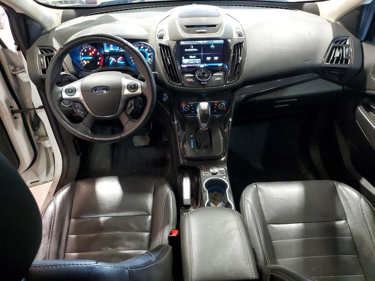 Ford Escape Titanium