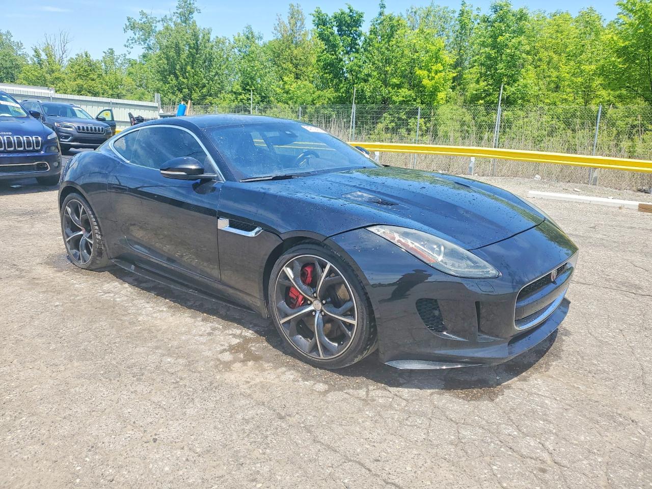Jaguar F-TYPE R