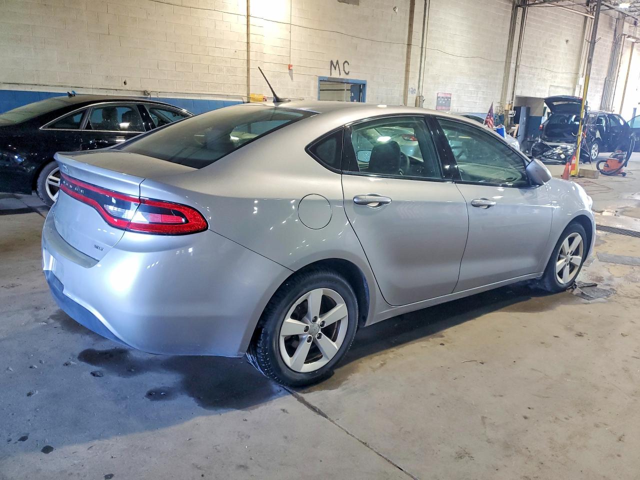 Dodge Dart Sxt