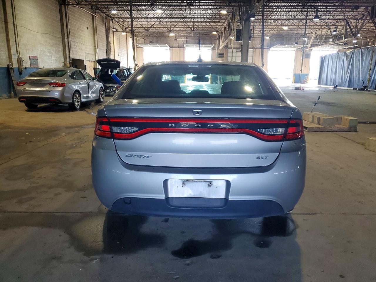 Dodge Dart Sxt