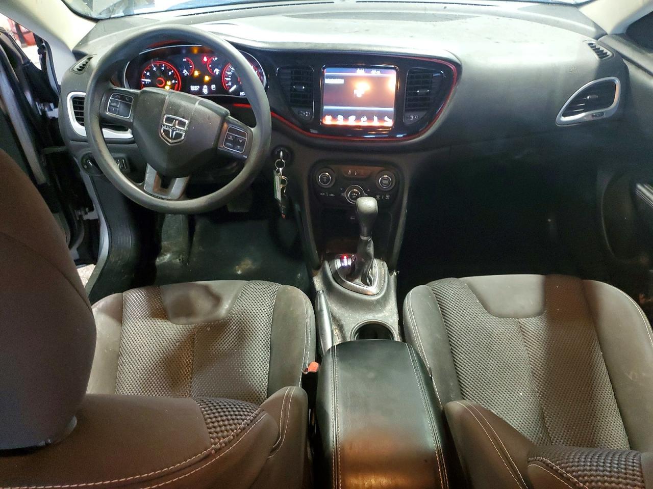 Dodge Dart Sxt