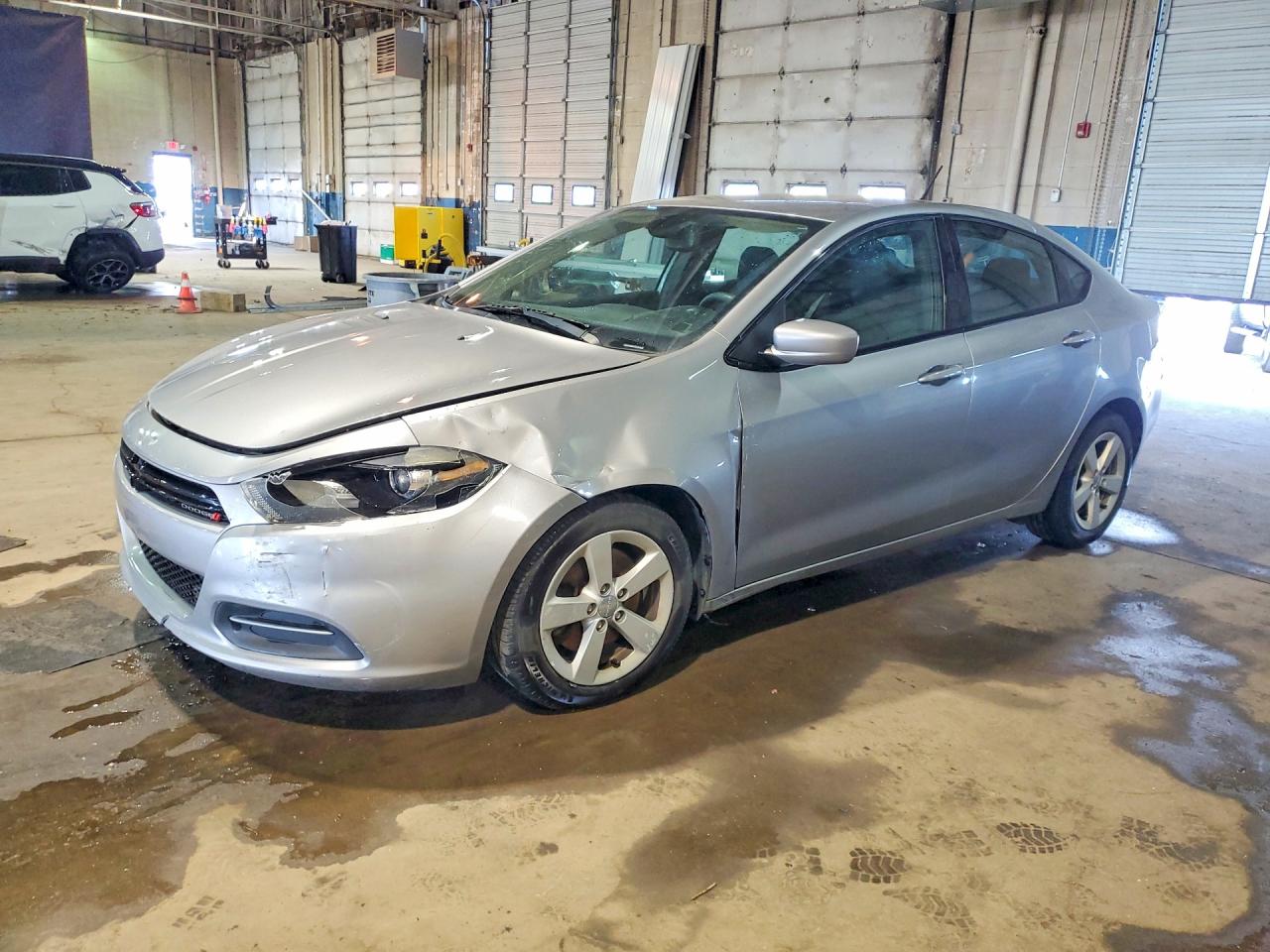 Salvage Dodge Dart Image
