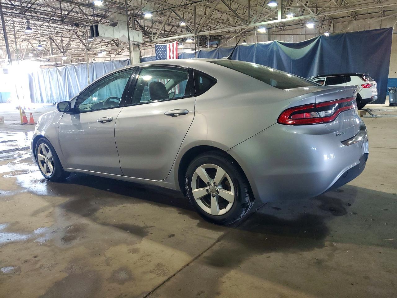 Dodge Dart Sxt