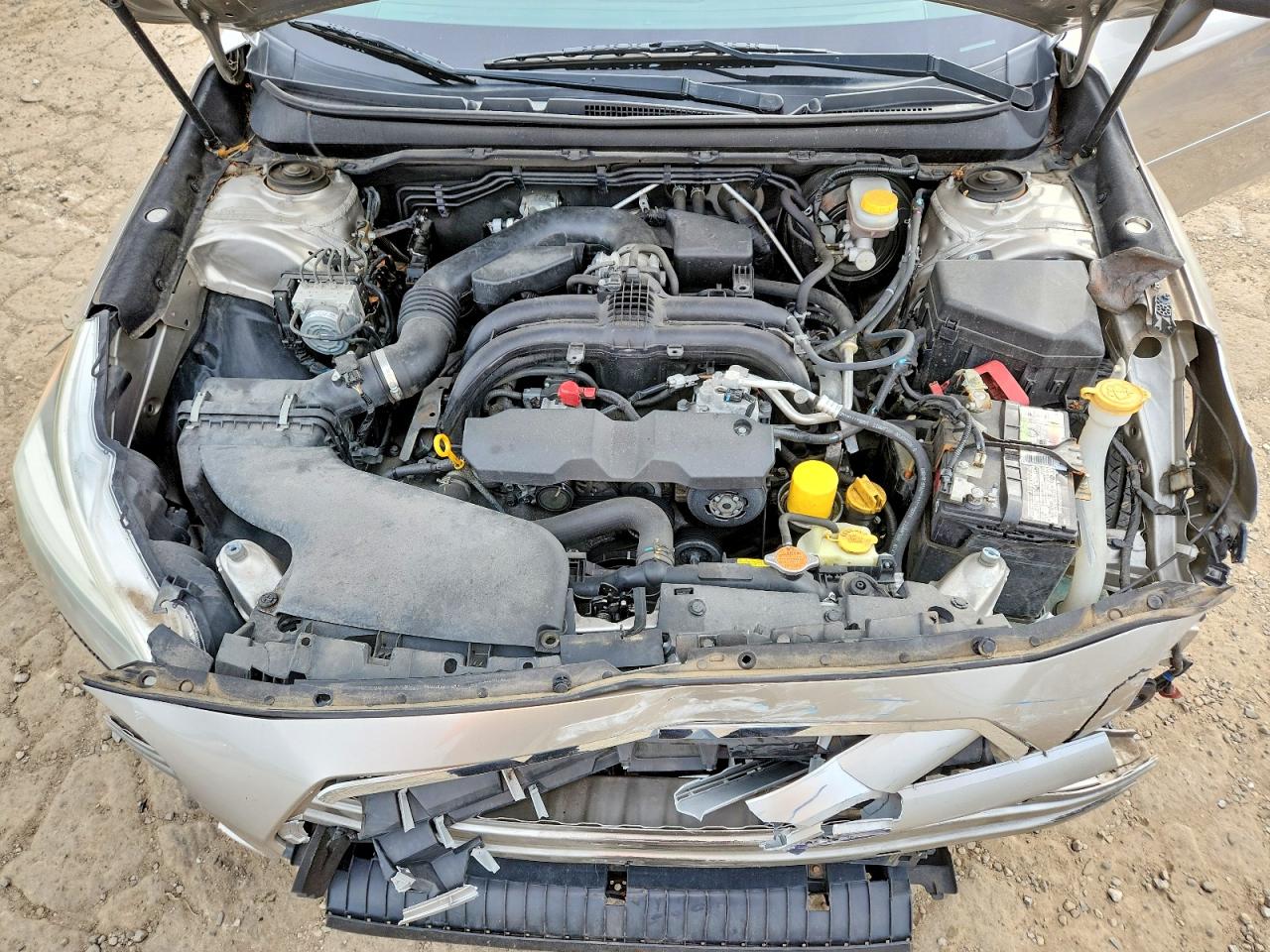 Subaru Legacy 2.5i Premium