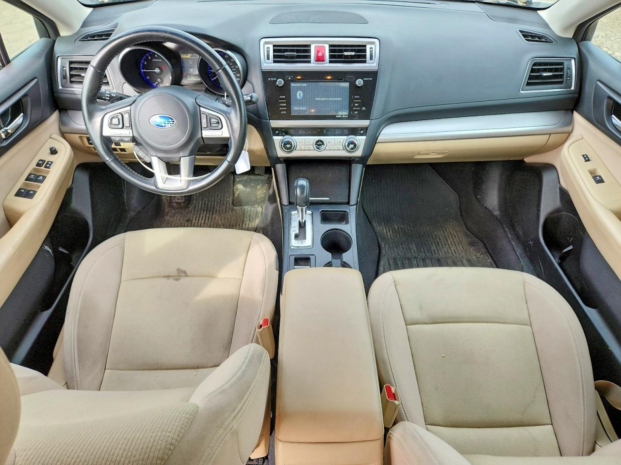 Subaru Legacy 2.5i Premium