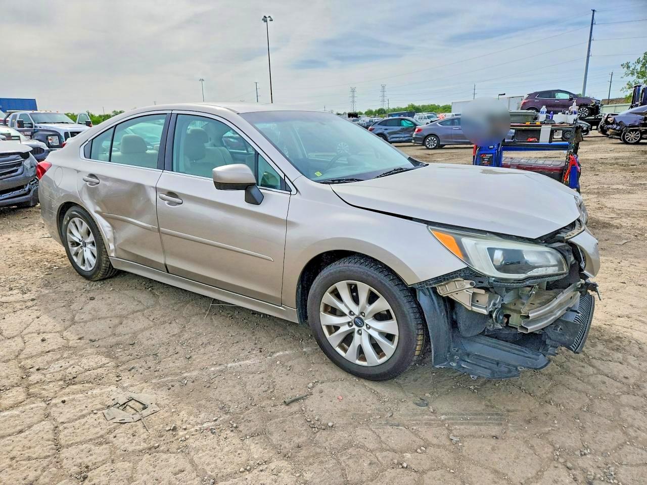 Subaru Legacy 2.5i Premium