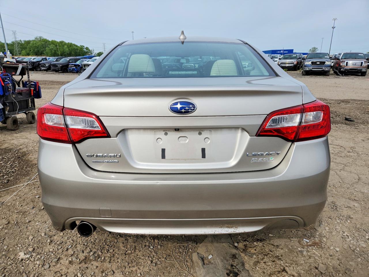 Subaru Legacy 2.5i Premium