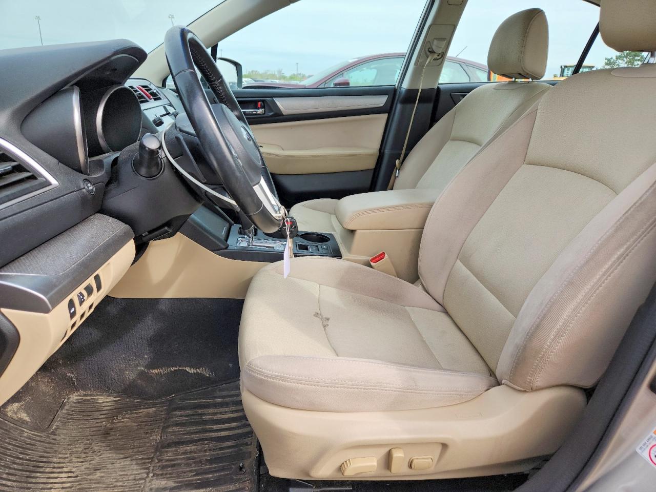 Subaru Legacy 2.5i Premium