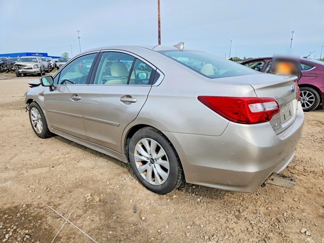 Subaru Legacy 2.5i Premium
