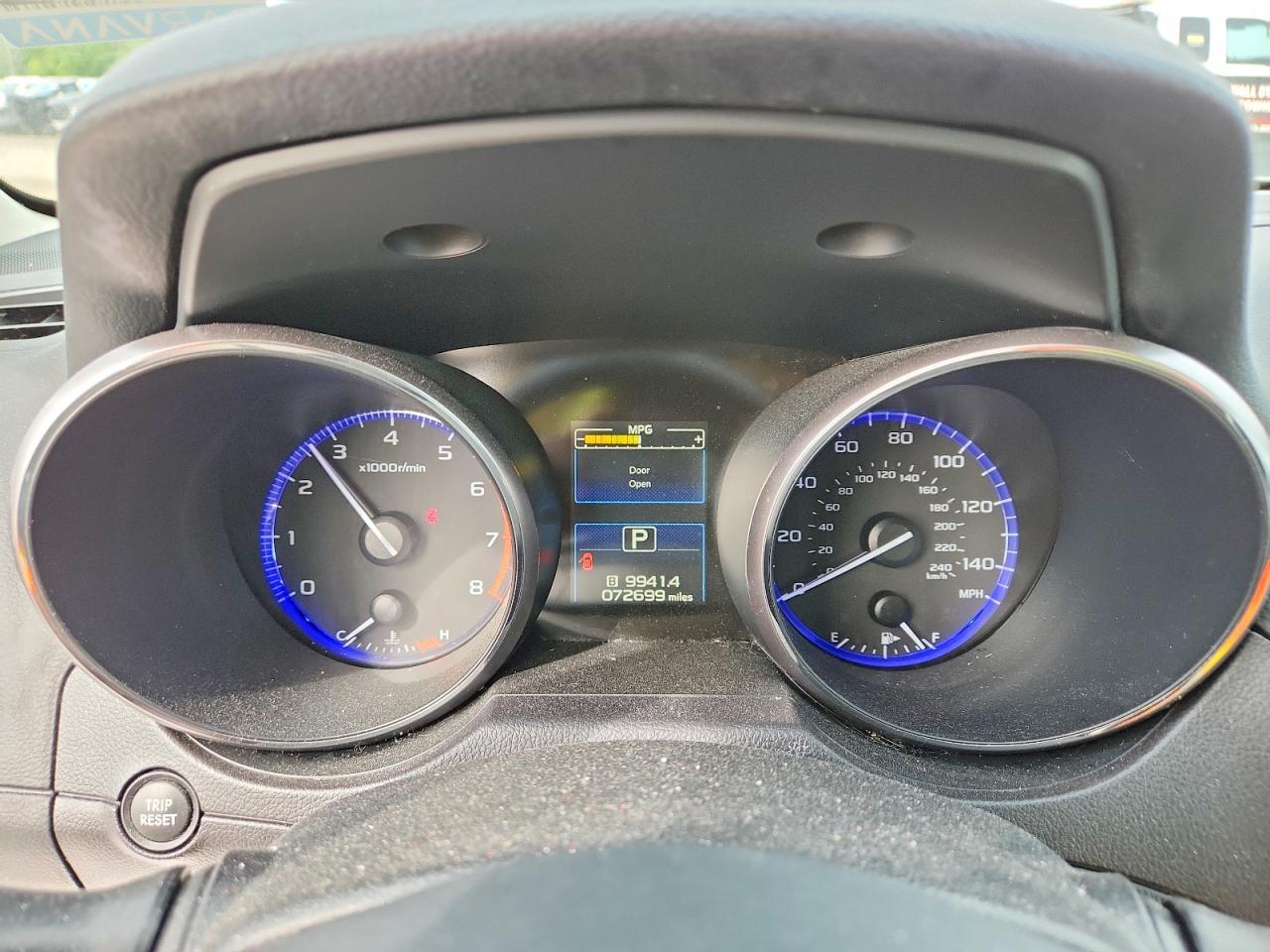 Subaru Legacy 2.5i Premium