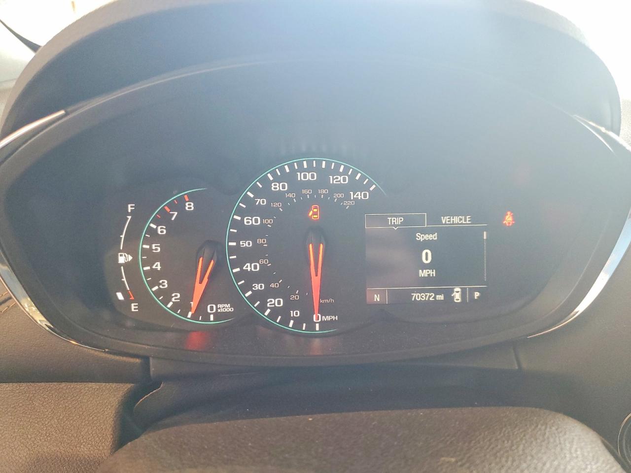 Chevrolet Trax 1lt