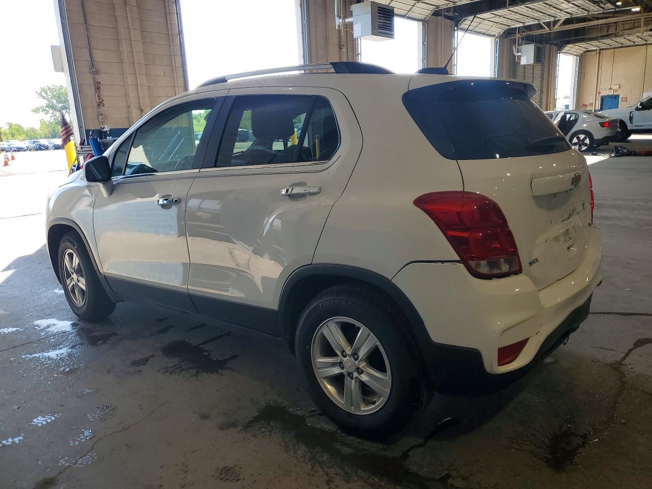 Chevrolet Trax 1lt