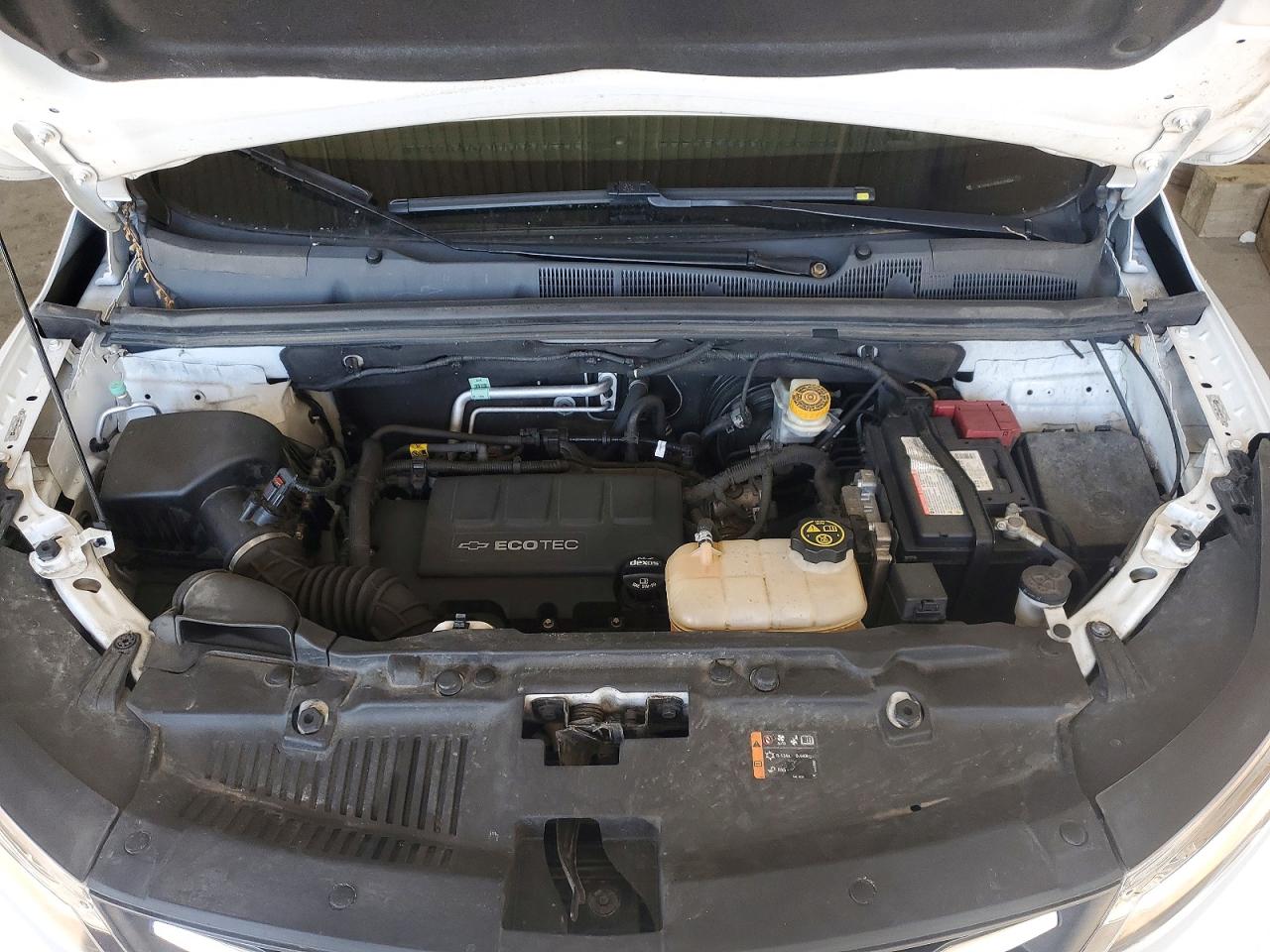 Chevrolet Trax 1lt