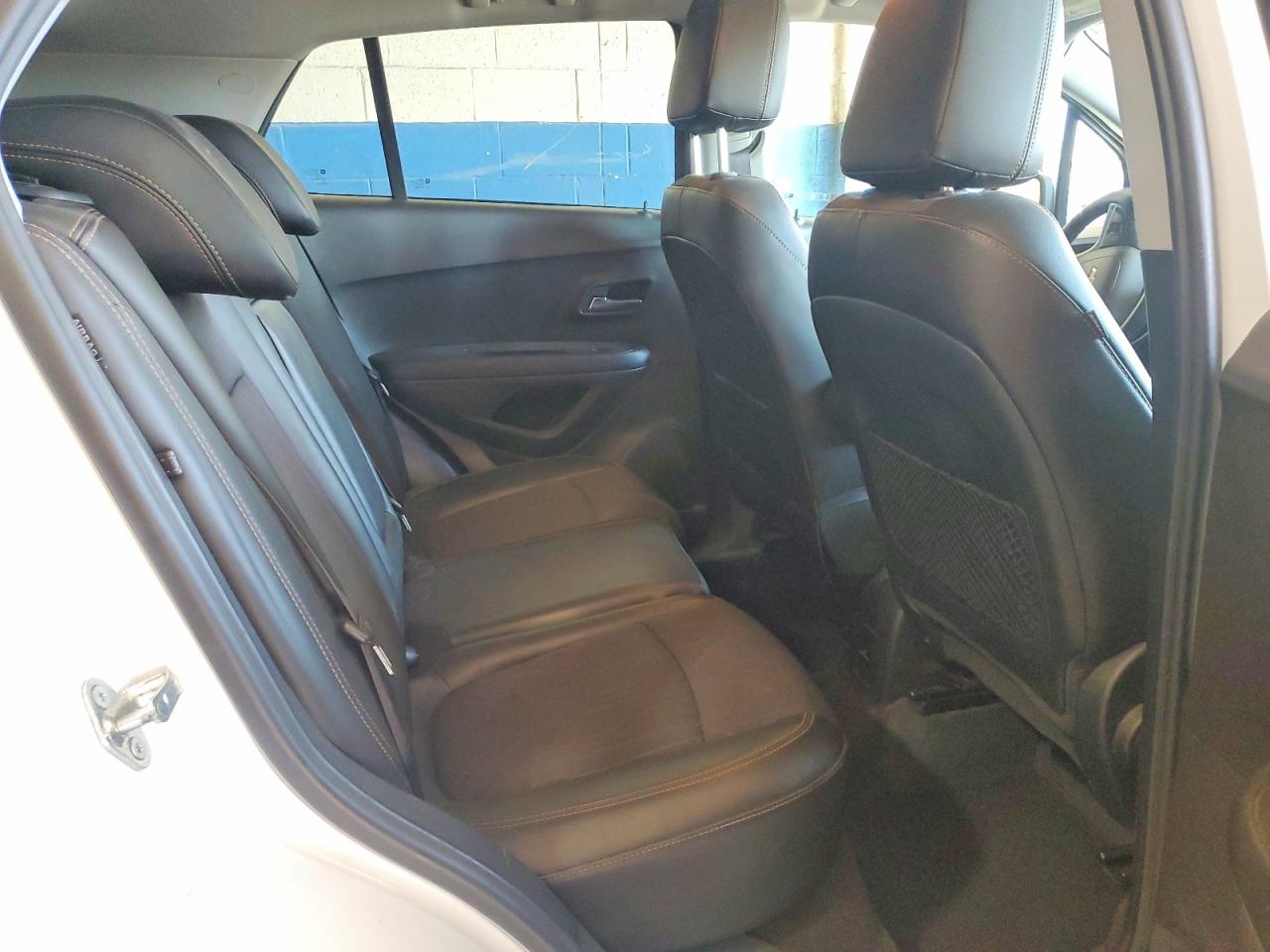 Chevrolet Trax 1lt