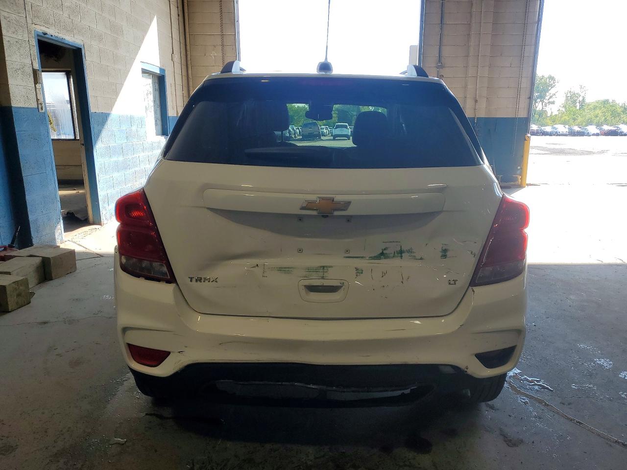 Chevrolet Trax 1lt