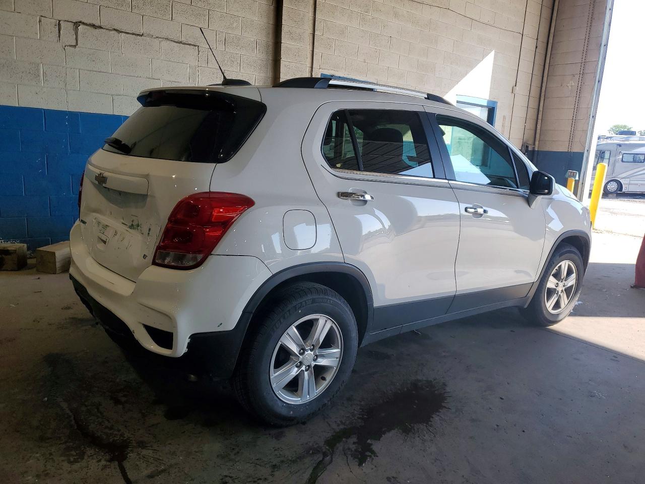 Chevrolet Trax 1lt