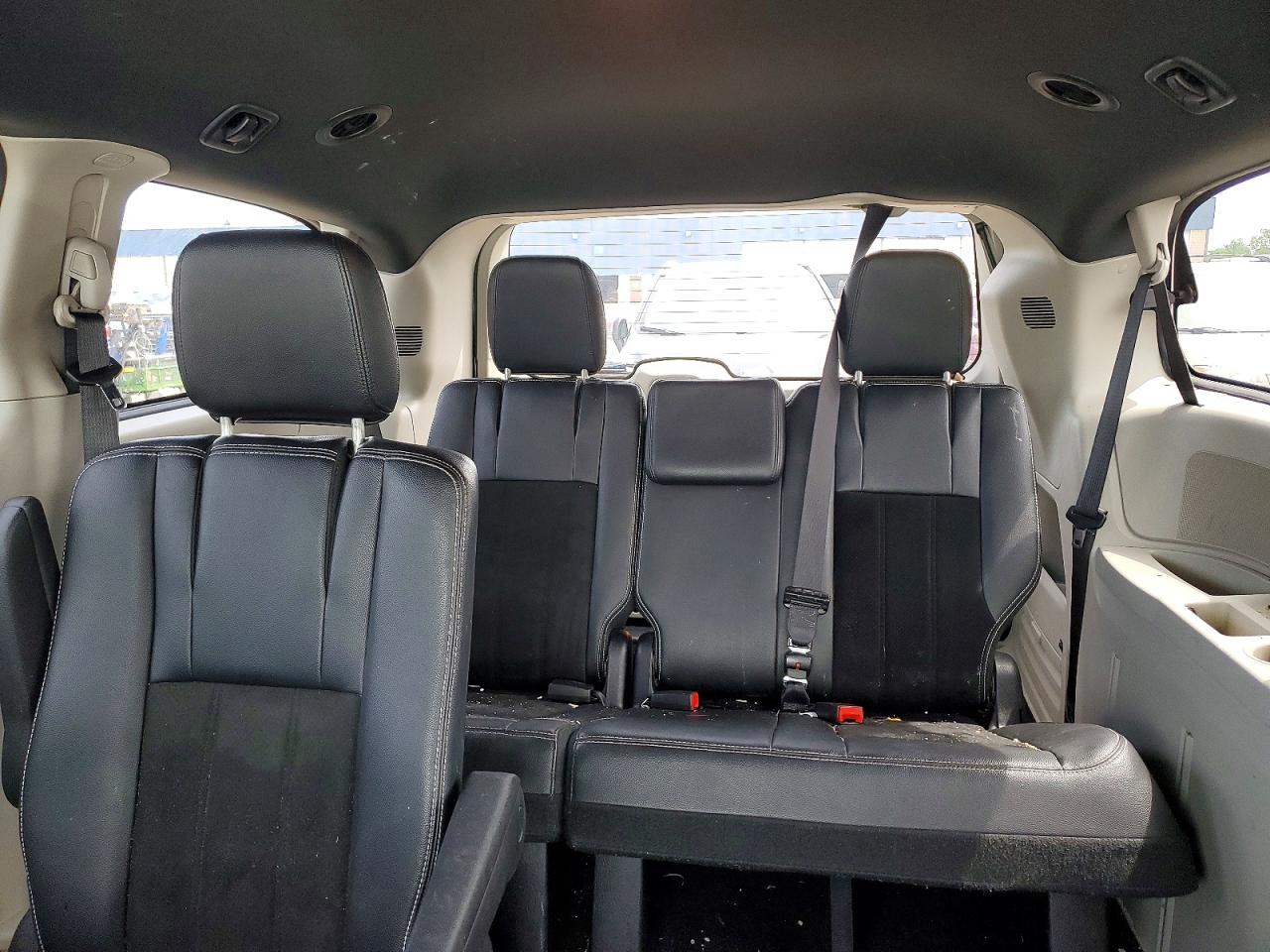 Dodge Caravan Sxt