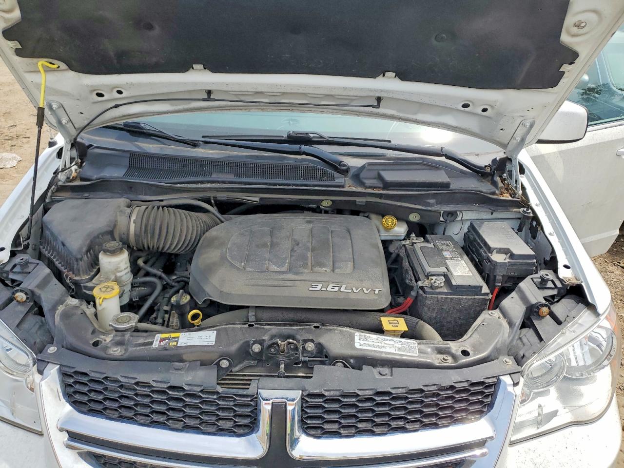 Dodge Caravan Sxt