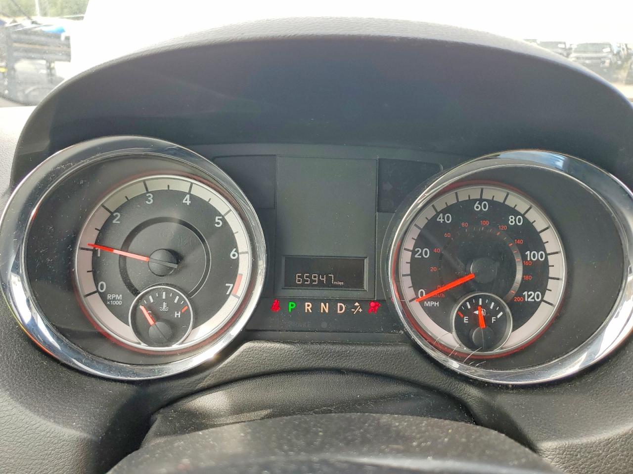 Dodge Caravan Sxt