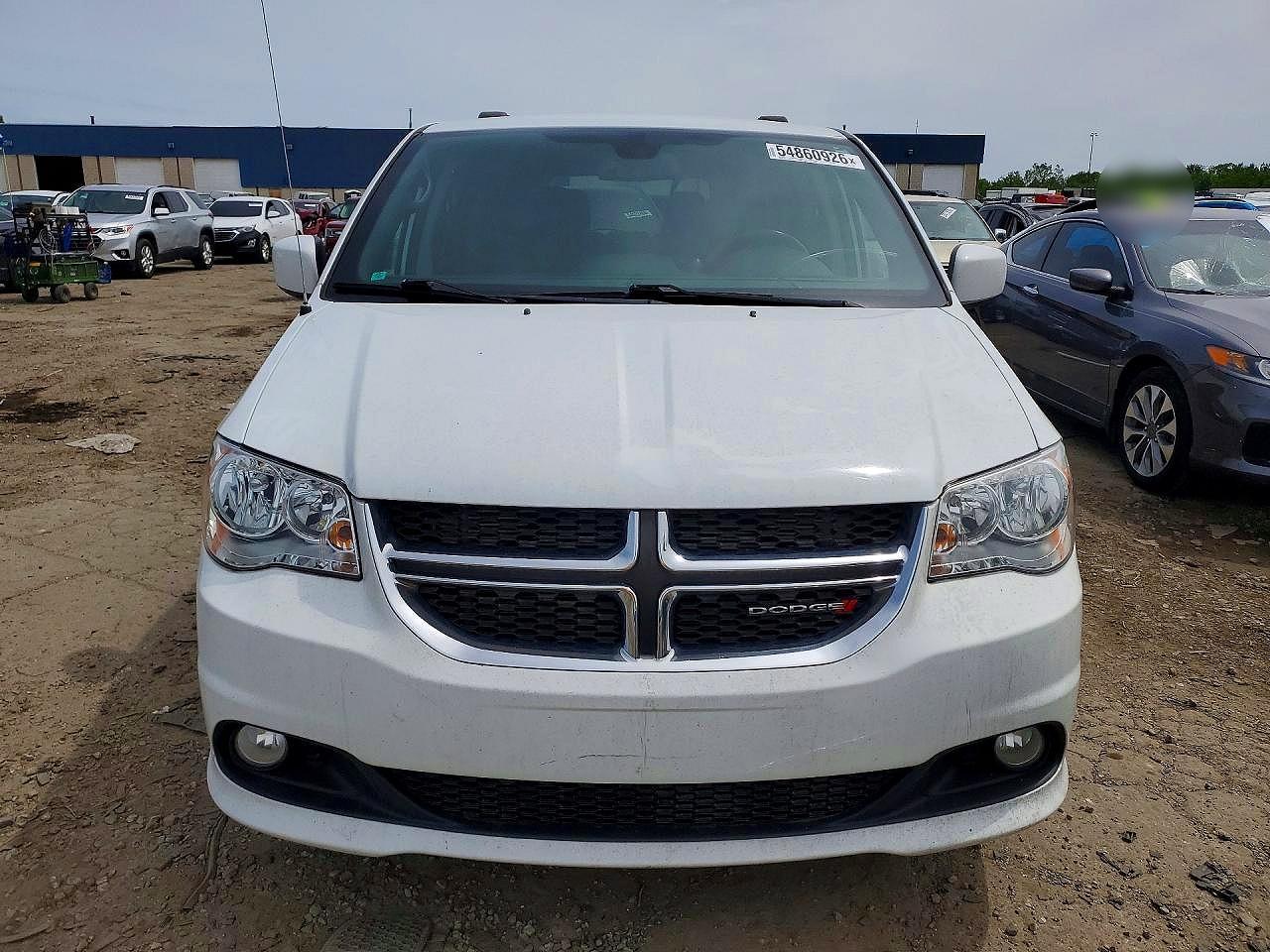 Dodge Caravan Sxt