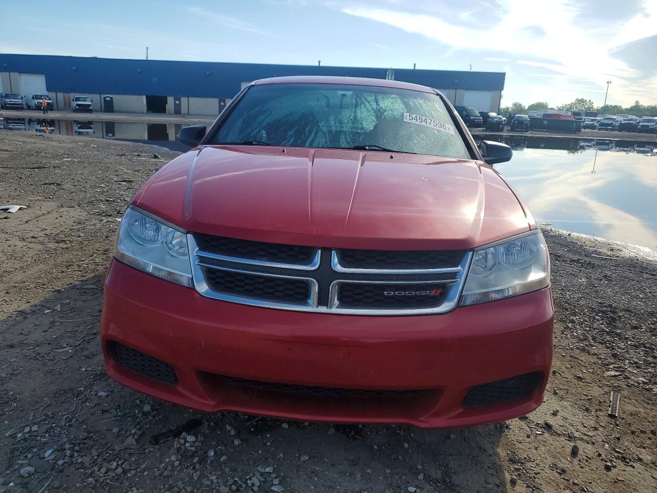 Dodge Avenger Se