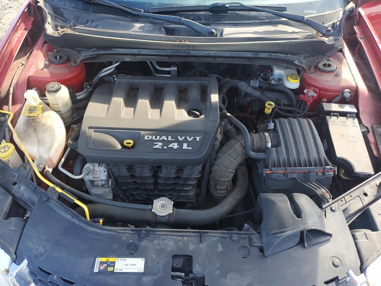 Dodge Avenger Se