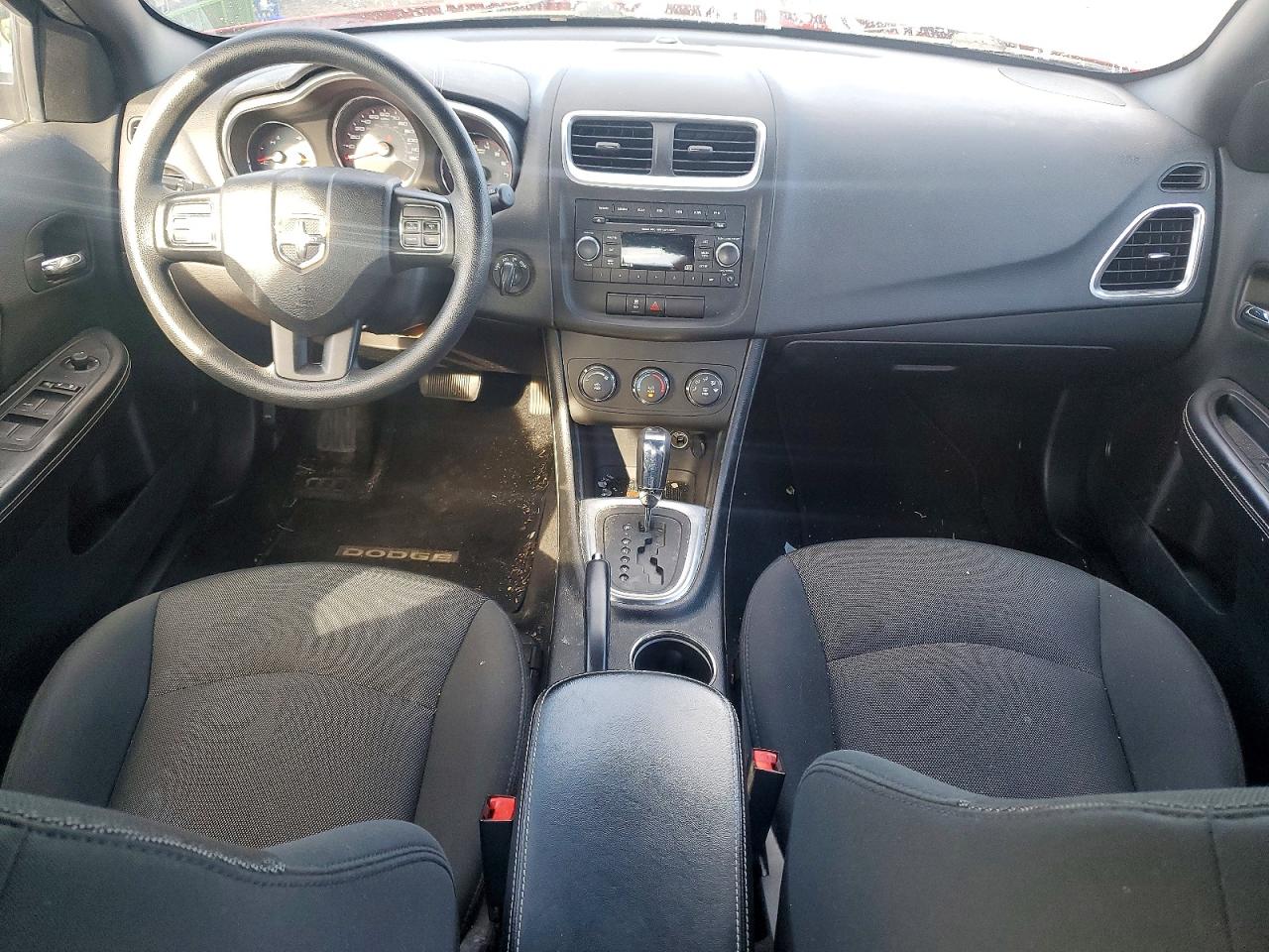 Dodge Avenger Se