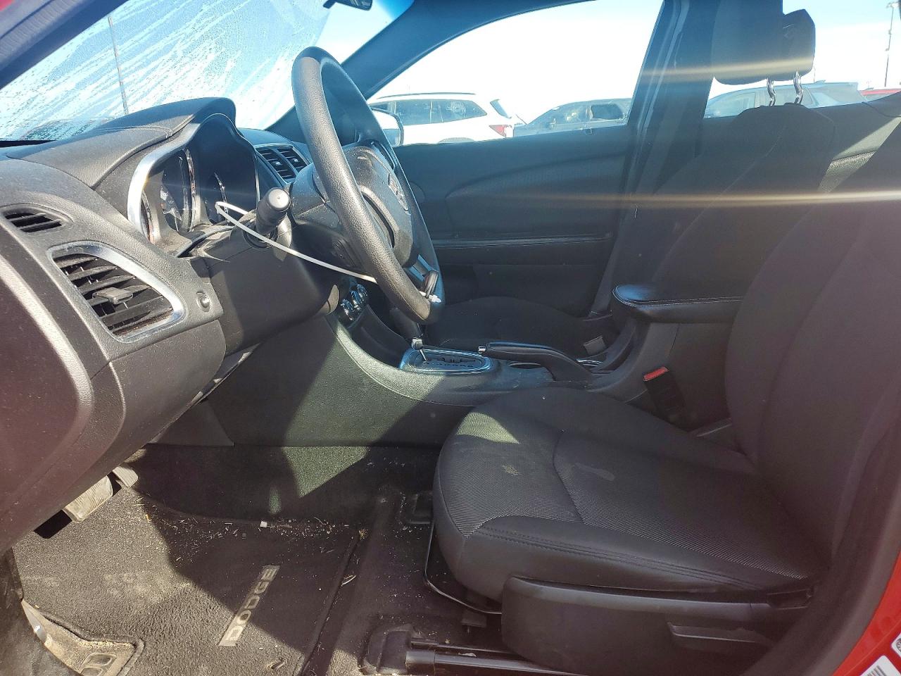 Dodge Avenger Se