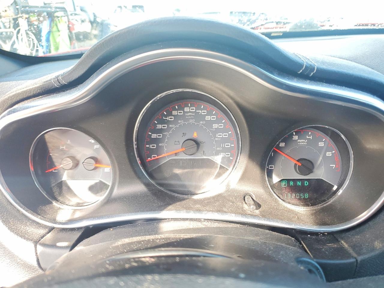 Dodge Avenger Se