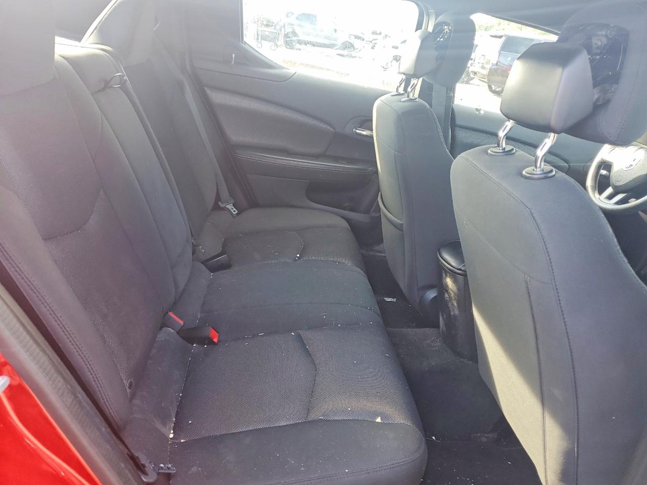 Dodge Avenger Se