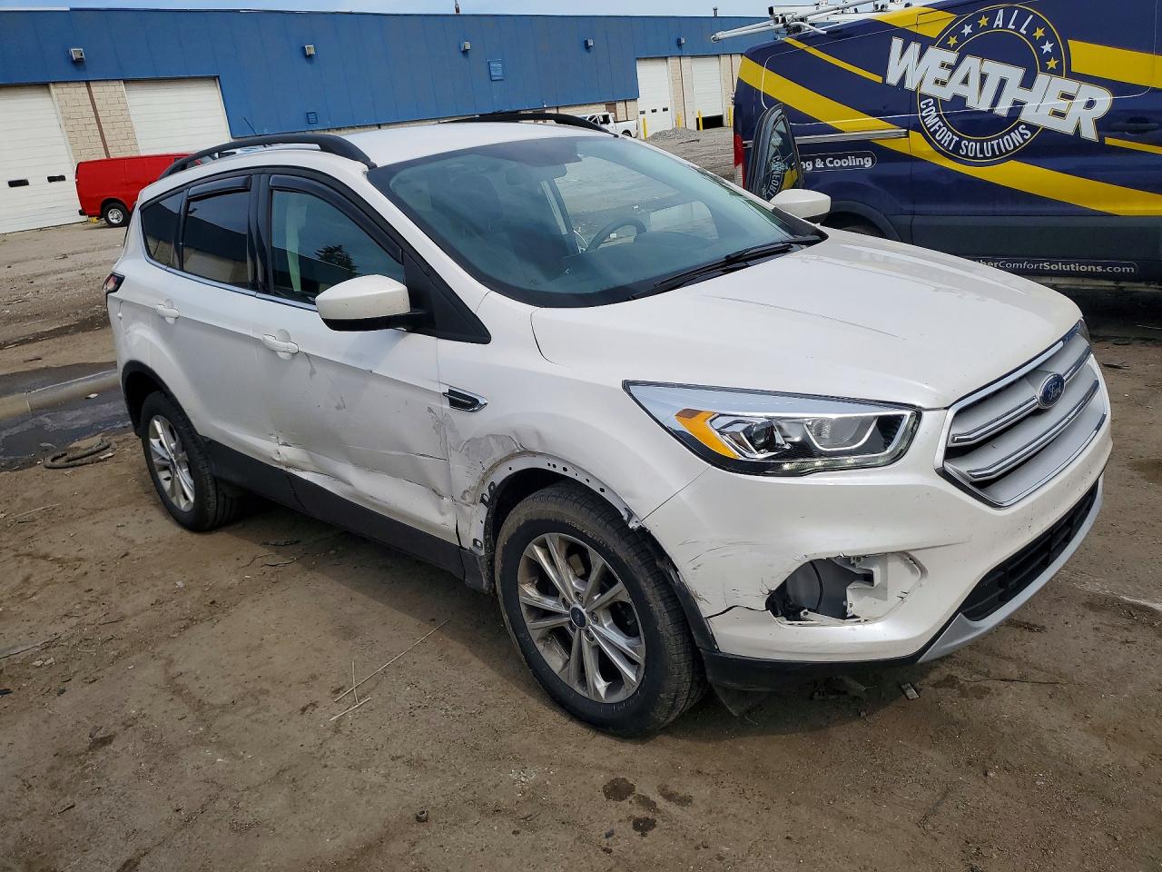 Ford Escape Se