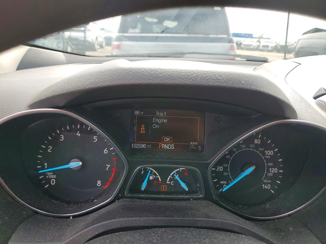 Ford Escape Se