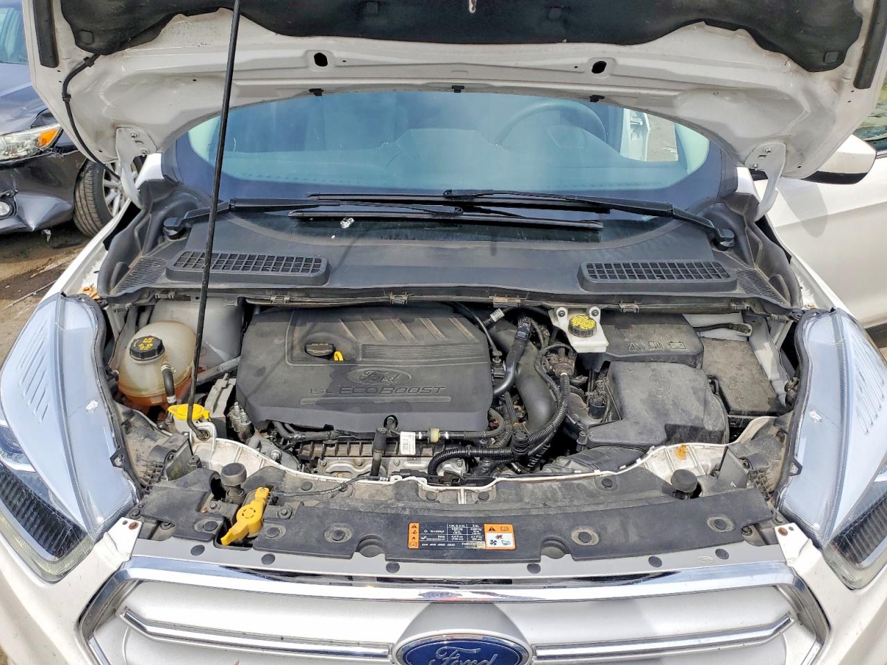 Ford Escape Se