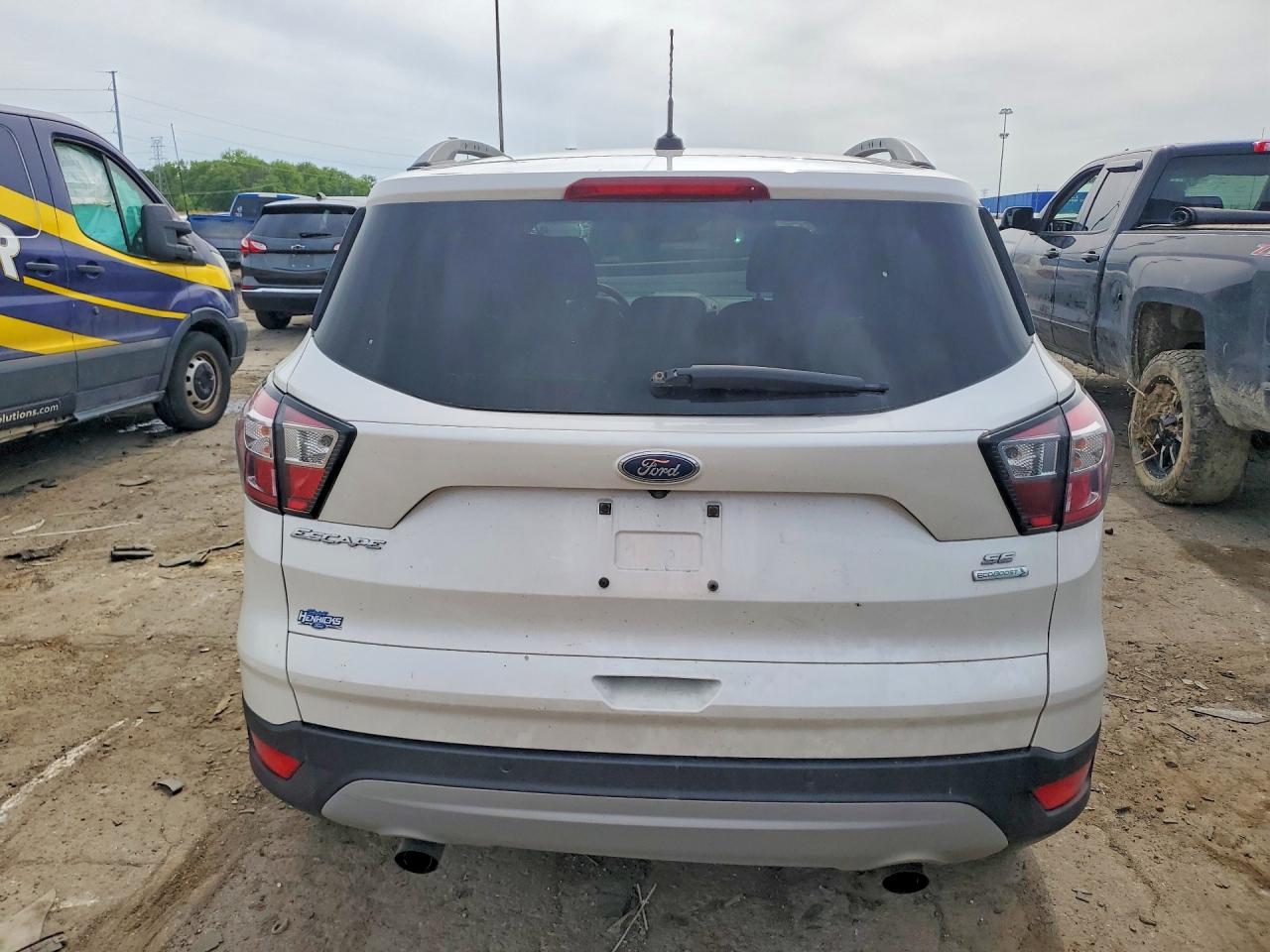 Ford Escape Se