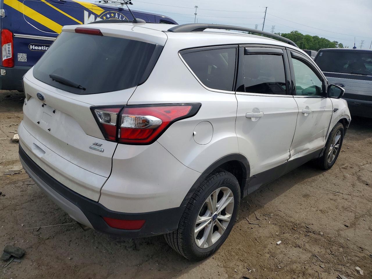 Ford Escape Se