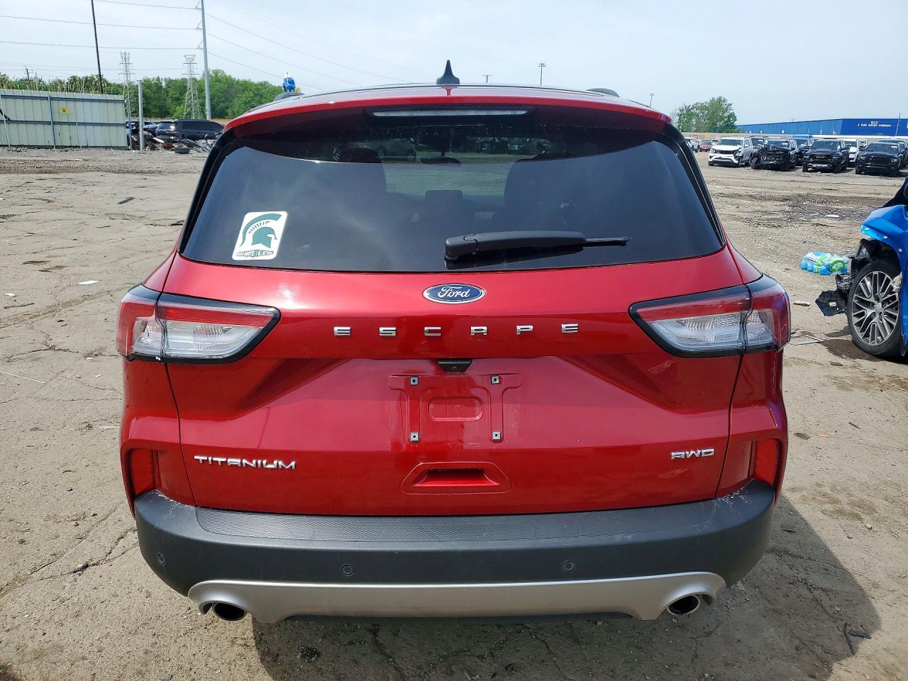 Ford Escape Titanium