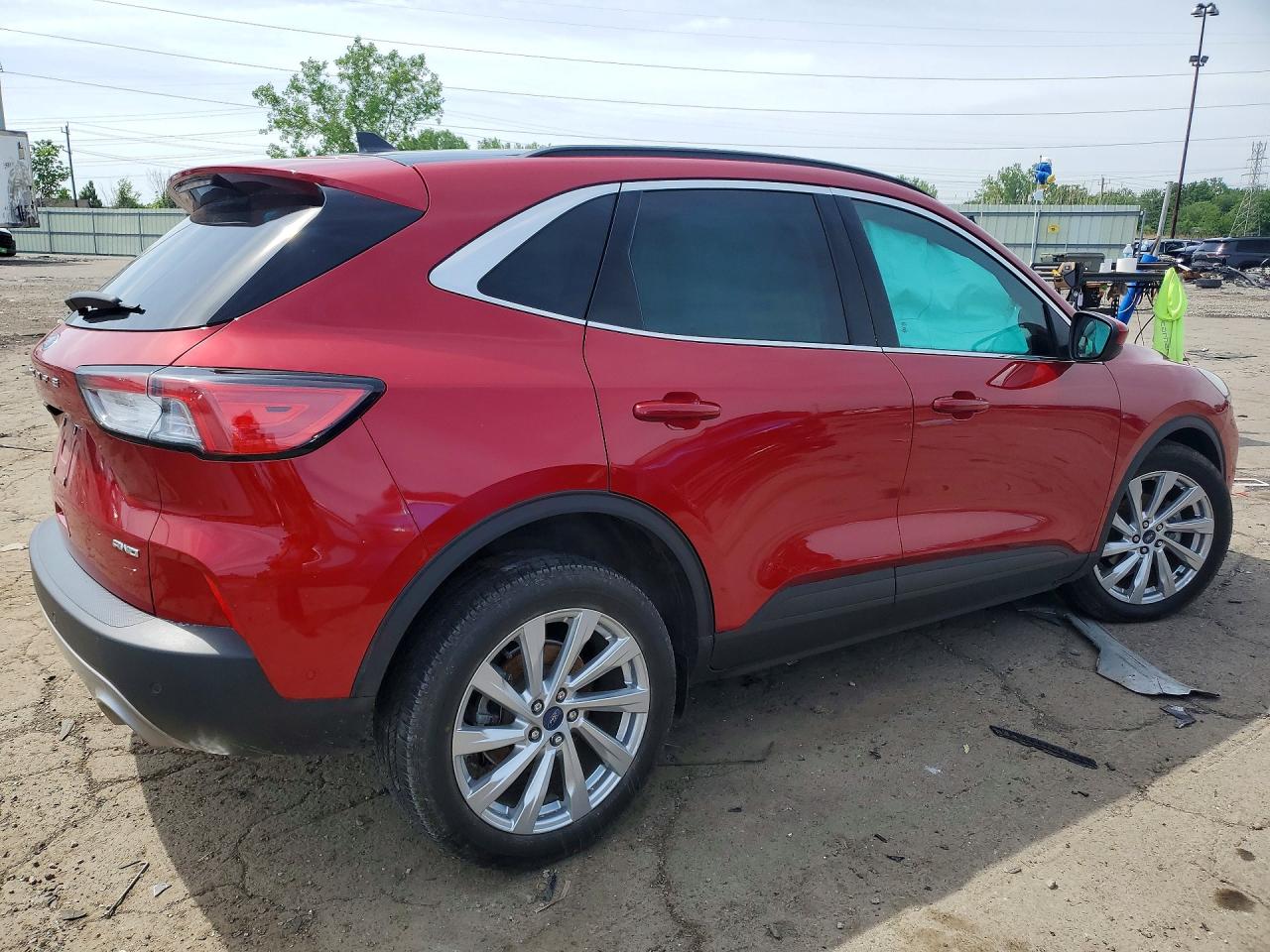 Ford Escape Titanium