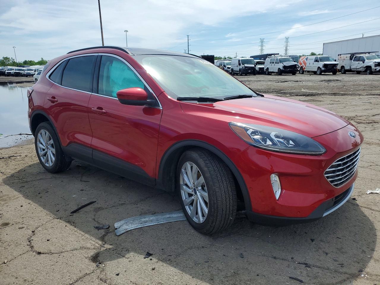 Ford Escape Titanium