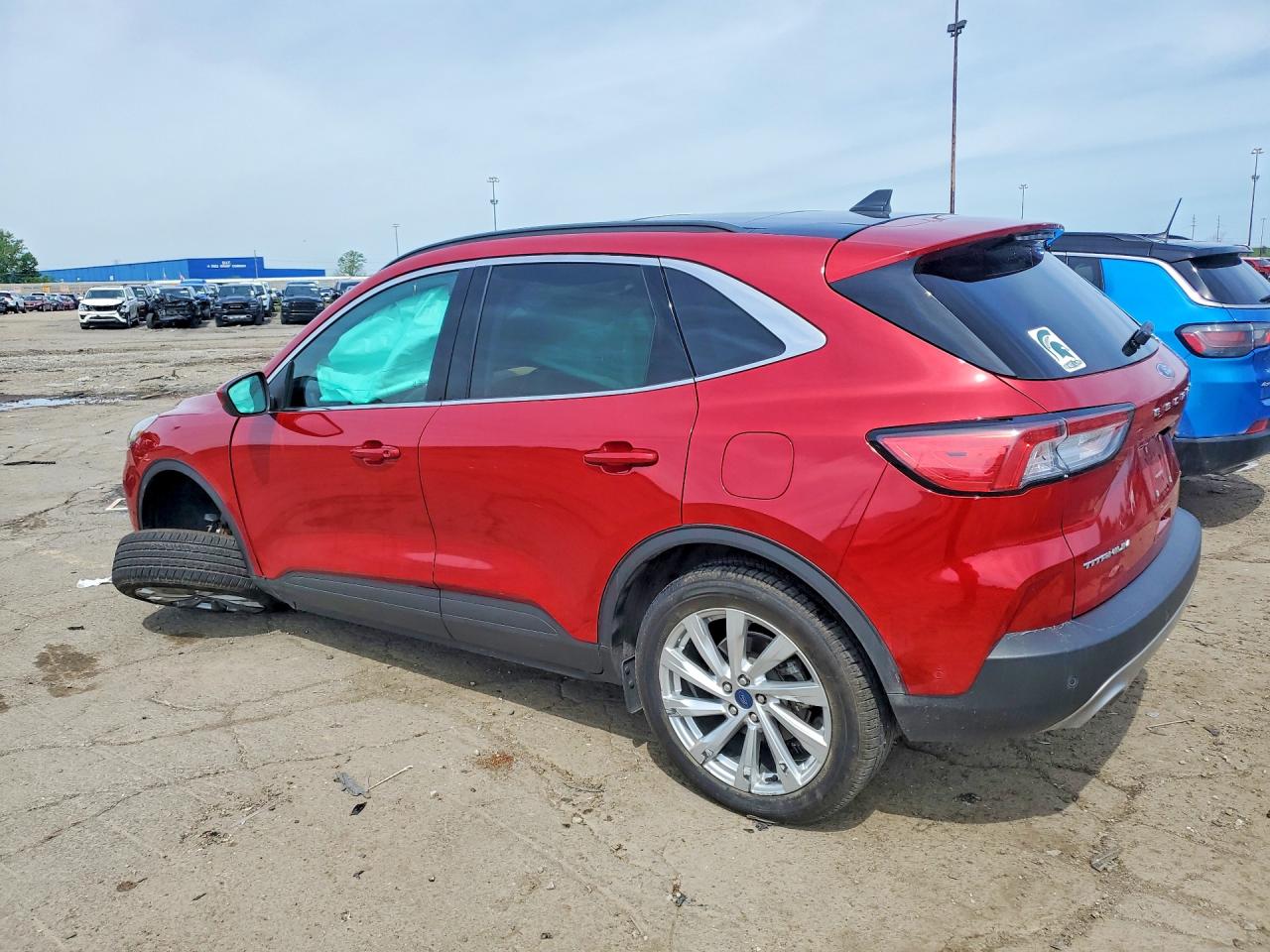 Ford Escape Titanium