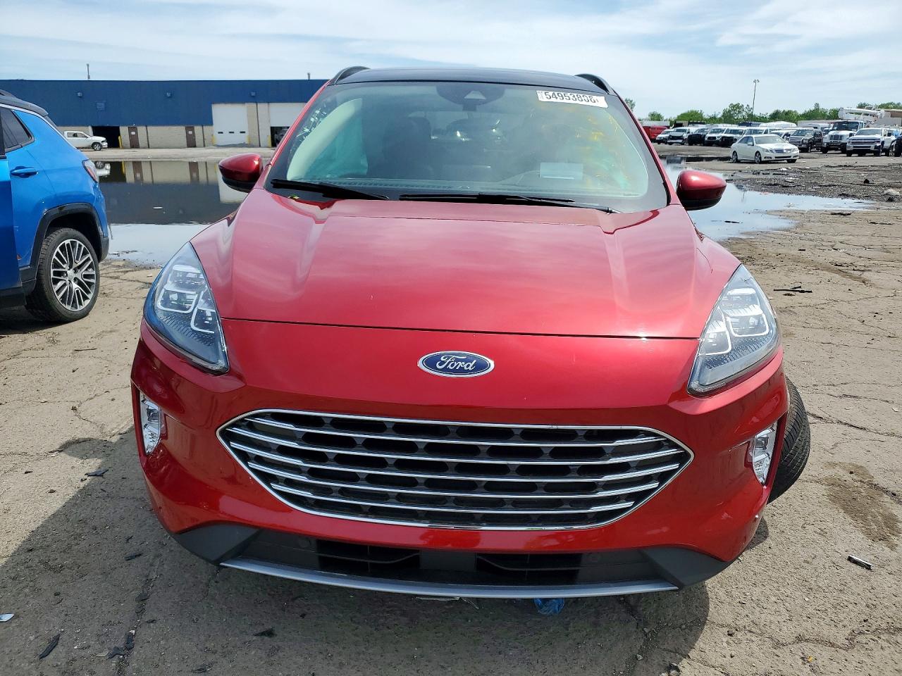 Ford Escape Titanium