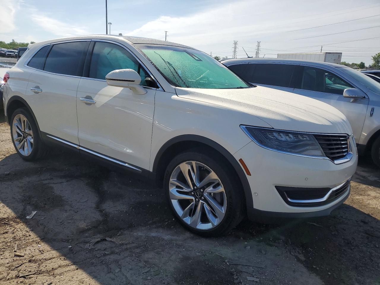 Lincoln MKX Black Label